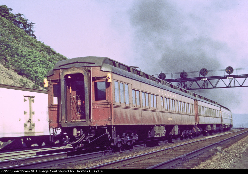 Pullman "Denver," 1951